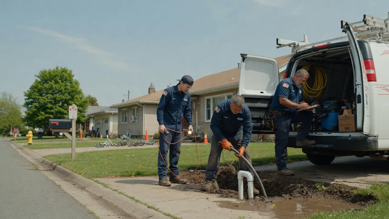 Slab Leak Detection in Clark, SD near me