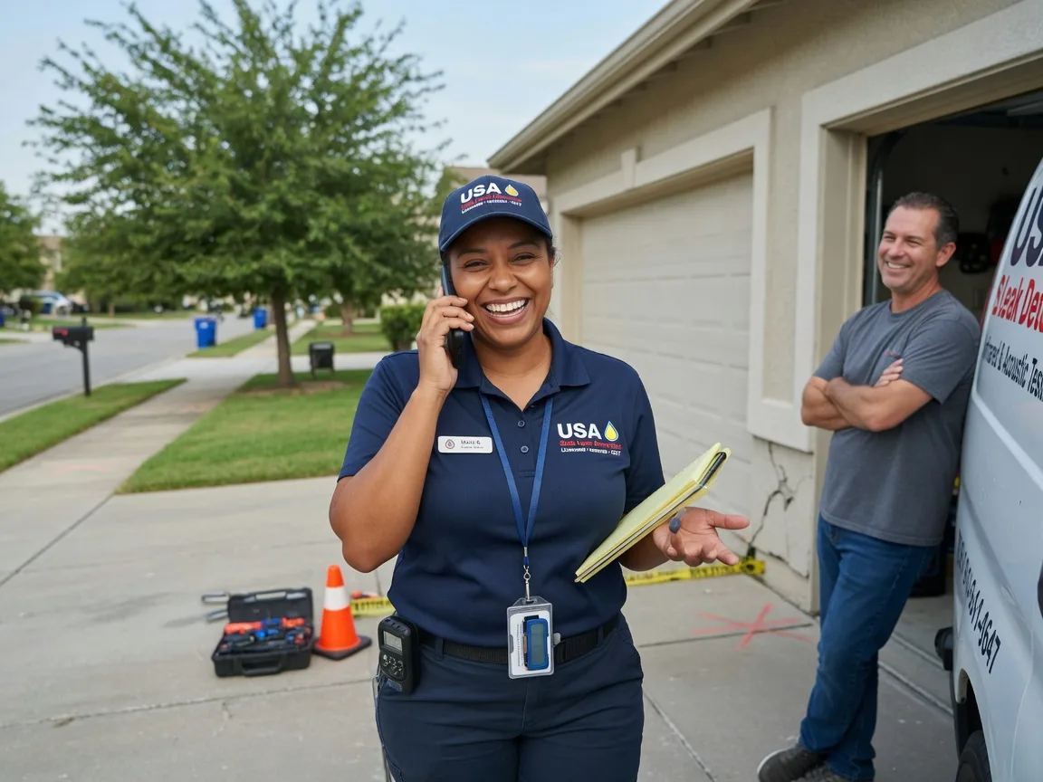 Slab Leak Repair Clark, SD FAQs